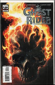 Ghost Rider #2 (2005) Ghost Rider