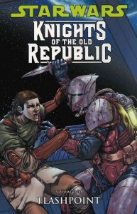 Star Wars: Knights of the Old Republic TPB #2 VF ; Dark Horse | Flashpoint