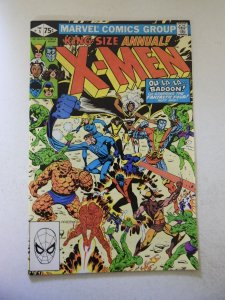 X-Men Annual #5 (1981) VF- Condition