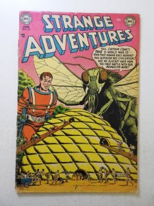 Strange Adventures #33 (1953) GD Condition see desc