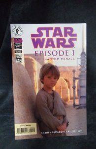 Star Wars: Episode I: The Phantom Menace #2 Photo Cover (1999)