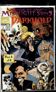 Darkhold: Pages from the Book of Sins #1 (1992) Darkhold
