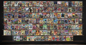 Huge Lot 140+ Comics with Manhunter, Airboy, X-Factor & More!