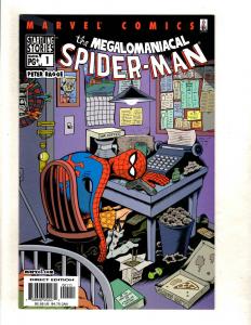 10 Marvel Comics Human Torch # 1 2 4 5 6 Deadline # 1 2 3 4 Spider-Man # 1 J327