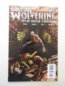 Wolverine: Old Man Logan Giant-Size (2009) VF/NM Condition!