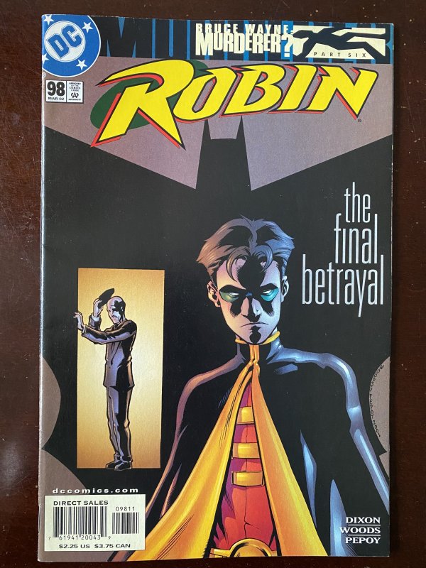 Robin #98 (2002)