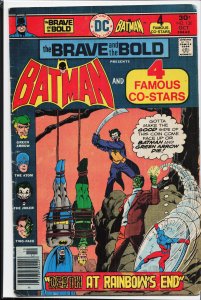 The Brave and the Bold #130 (1976) Green Arrow