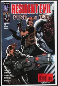 Resident Evil: Fire and Ice #2 (2001) Resident Evil