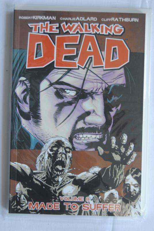 Walking Dead  Volume 8