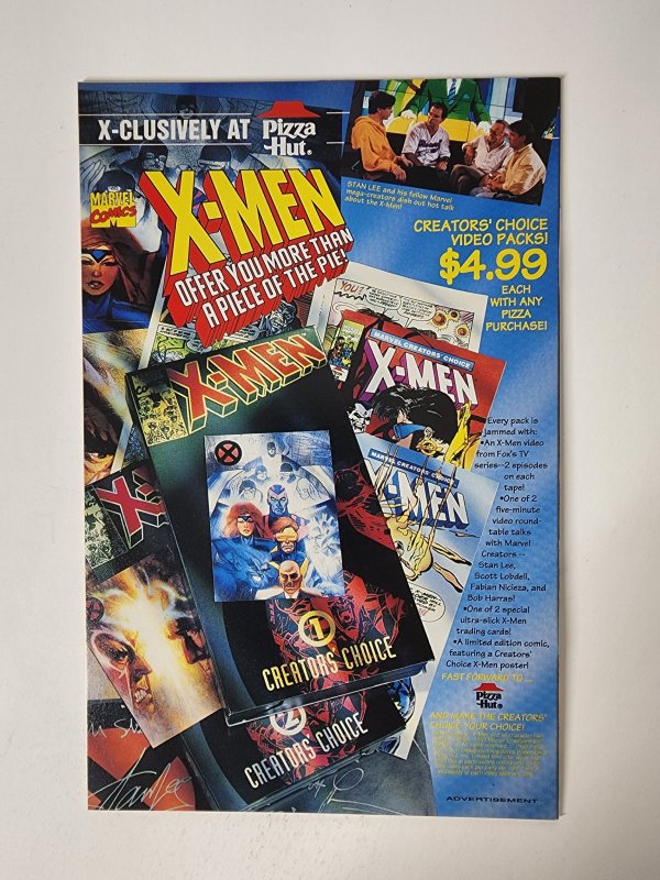 The Avengers #370 (1994)