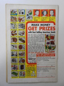 Superman #195 (1967) GD/VG Condition moisture damage