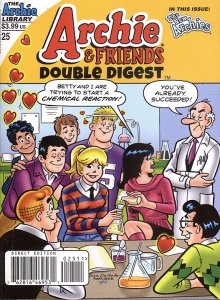 ARCHIE & FRIENDS DOUBLE DIGEST (2010 Series) #25 Near Mint Comics Book