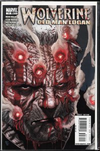 Wolverine #71 (2009) Wolverine