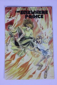 The Elsewhere Prince #4 (1990) The Airtight Garage NM