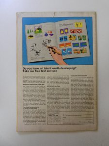 The Avengers #71 (1969) VG/FN condition 1st Invaders 1/2 tear back cover