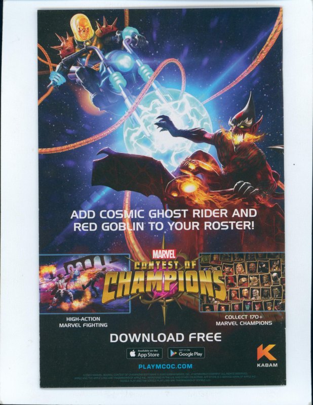 Black Widow #2 J. Scott Campbell Yelena Belova Variant