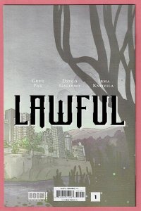 Lawful #1 (2024) NM+ (9.6)