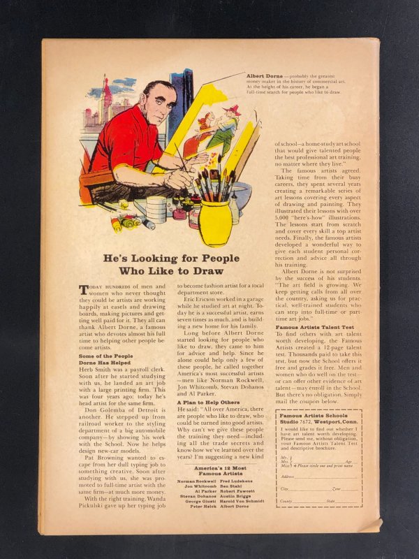 Son of Vulcan #49 (1965)