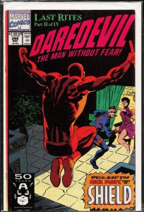 Daredevil #298 (1991) Daredevil