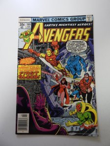 The Avengers #168 (1978) VF- condition