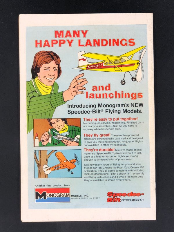 The Defenders #38 (1976)