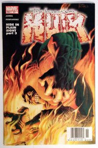 Incredible Hulk v2 #57 Newsstand Edition (FN/VF, 2003)
