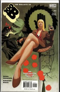 100 Bullets #33 (2002) 100 Bullets