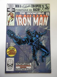 Iron Man #152 (1981) VF- Condition