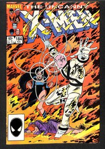 The Uncanny X-Men #184 (1984)