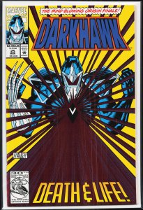 Darkhawk #25 (1993) Darkhawk