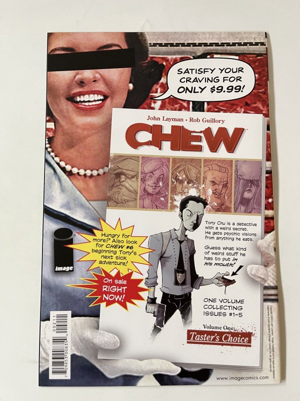 God Complex #2  - NM+  (2010)