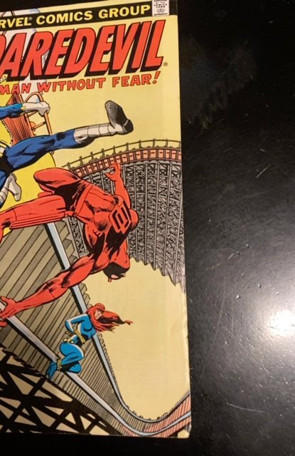 Daredevil #161 (1979)Bullseye and Blackwidow