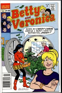 Betty and Veronica #47 (1992) Betty and Veronica