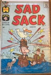 Sad Sack Comics #110 (1960) Sad Sack 