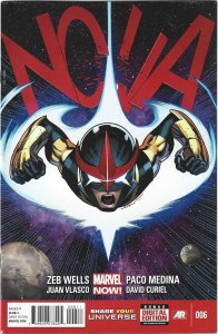 Nova #6 (2013)