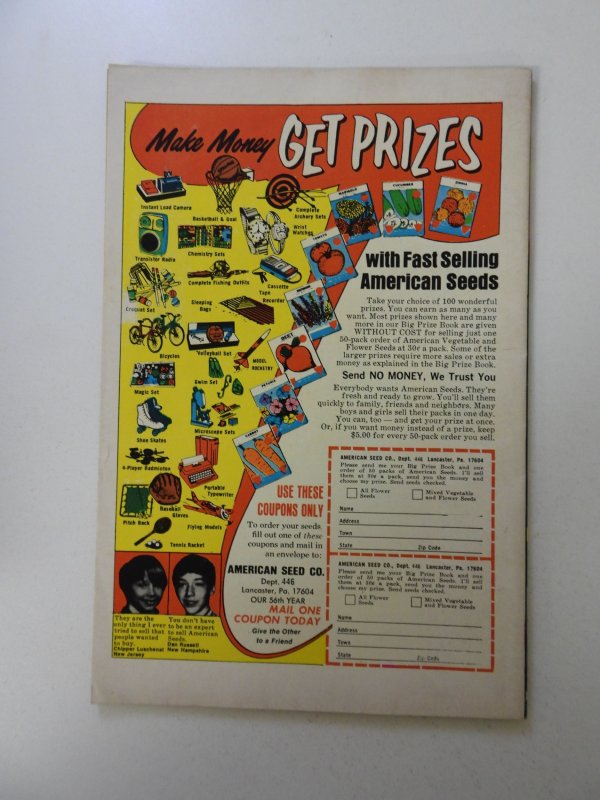 Marvel Team-Up #21 (1974) VF- condition MVS intact