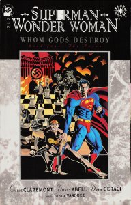Superman/Wonder Woman: Whom Gods Destroy #4 (1997) Wonder Woman