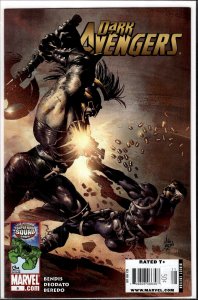 Dark Avengers #9 (2009) Dark Avengers