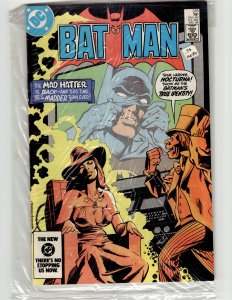 Batman #378 (1984) Batman