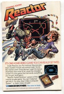 G.I. JOE #10--1983--Marvel Comics--comic book