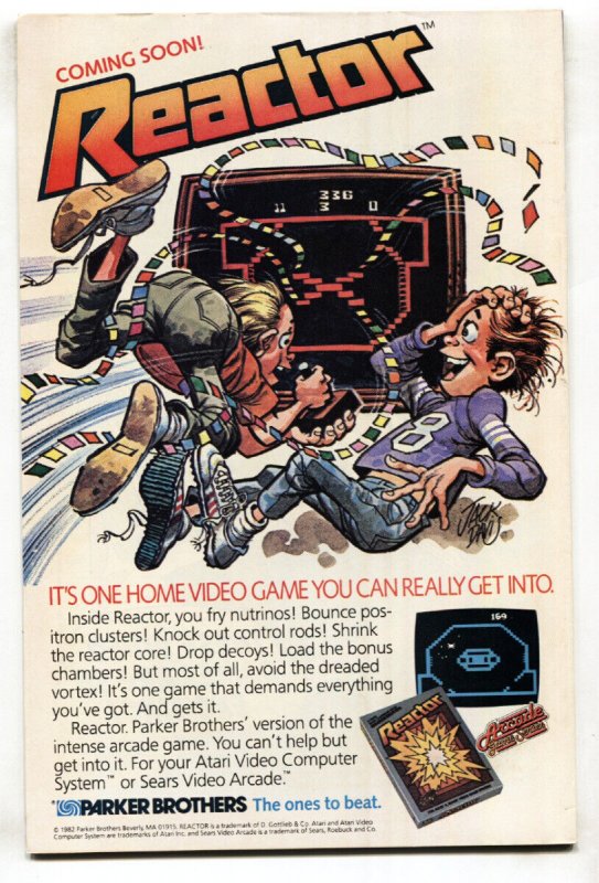 G.I. JOE #10--1983--Marvel Comics--comic book