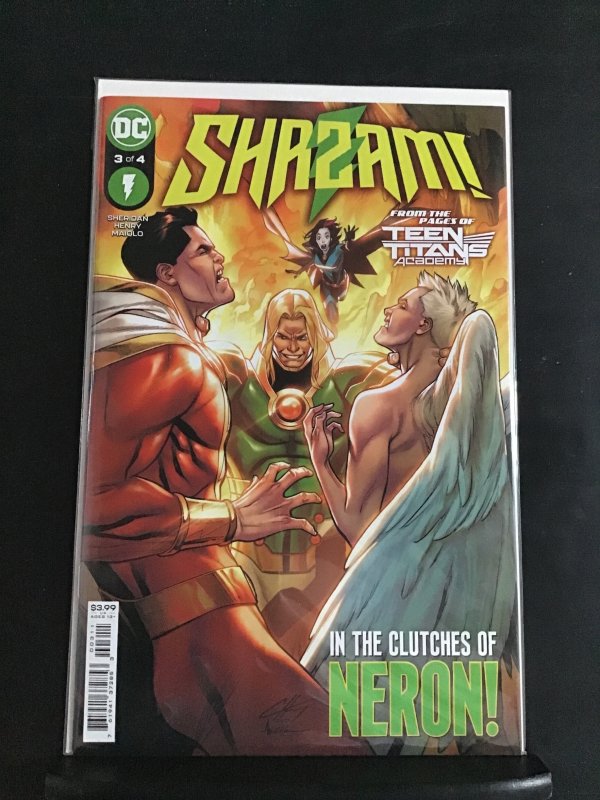 Shazam! #3 (2021)