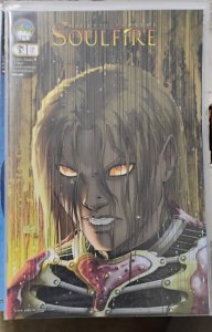 SOULFIRE  # 5  2004 ASPEN COMICS MICHAEL TURNER