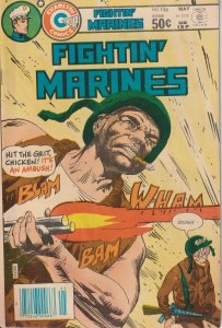 Fightin' Marines #156 (1981)