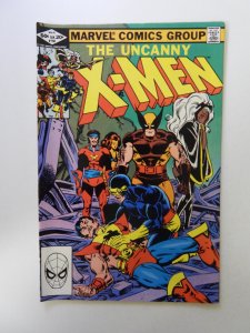 The Uncanny X-Men #155 (1982) VF- condition
