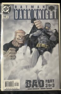 Batman: Legends of the Dark Knight #148 (2001)