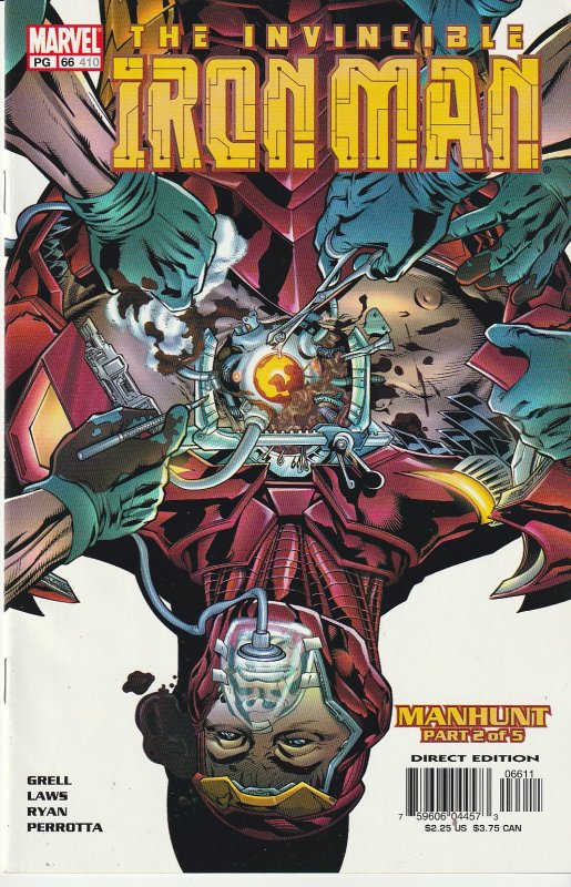 Invincible Iron Man(vol. 3)# 62,63,65,66,67,68,69   Mandarin's Legacy !