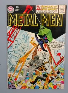 Metal Men #4 VG/FN DC 1963