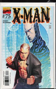 X-Man #75 (2001) X-Man
