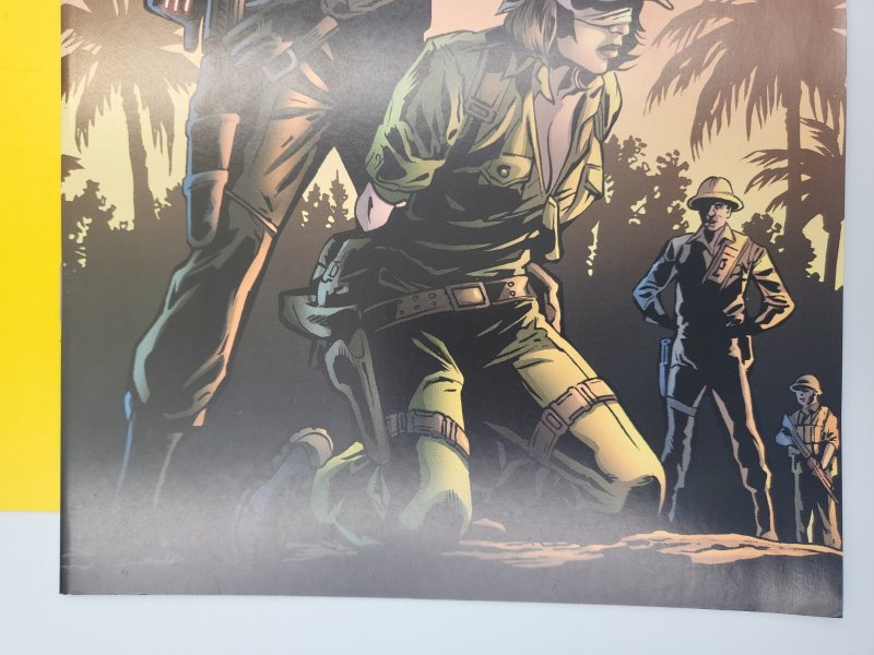 GI Joe A Real American Hero #190 2013 IDW Publishing